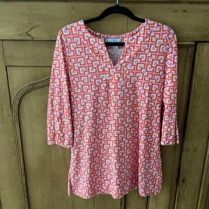 Jude connally tunic top